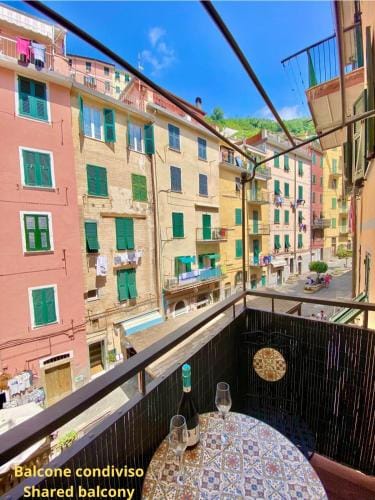 Affittacamere Casa Esperia Hotel in Riomaggiore