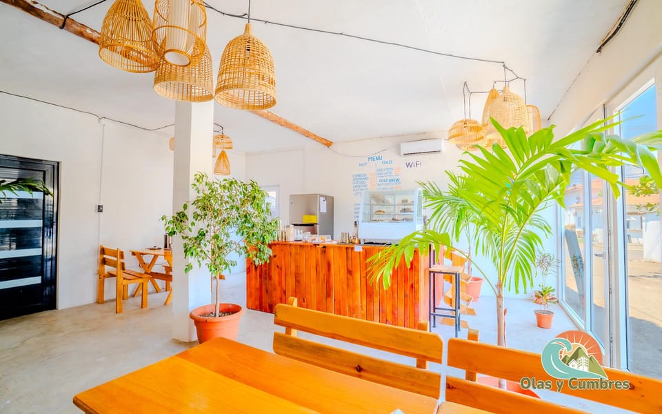 Playa de la Fuente Hostel in Guatemala