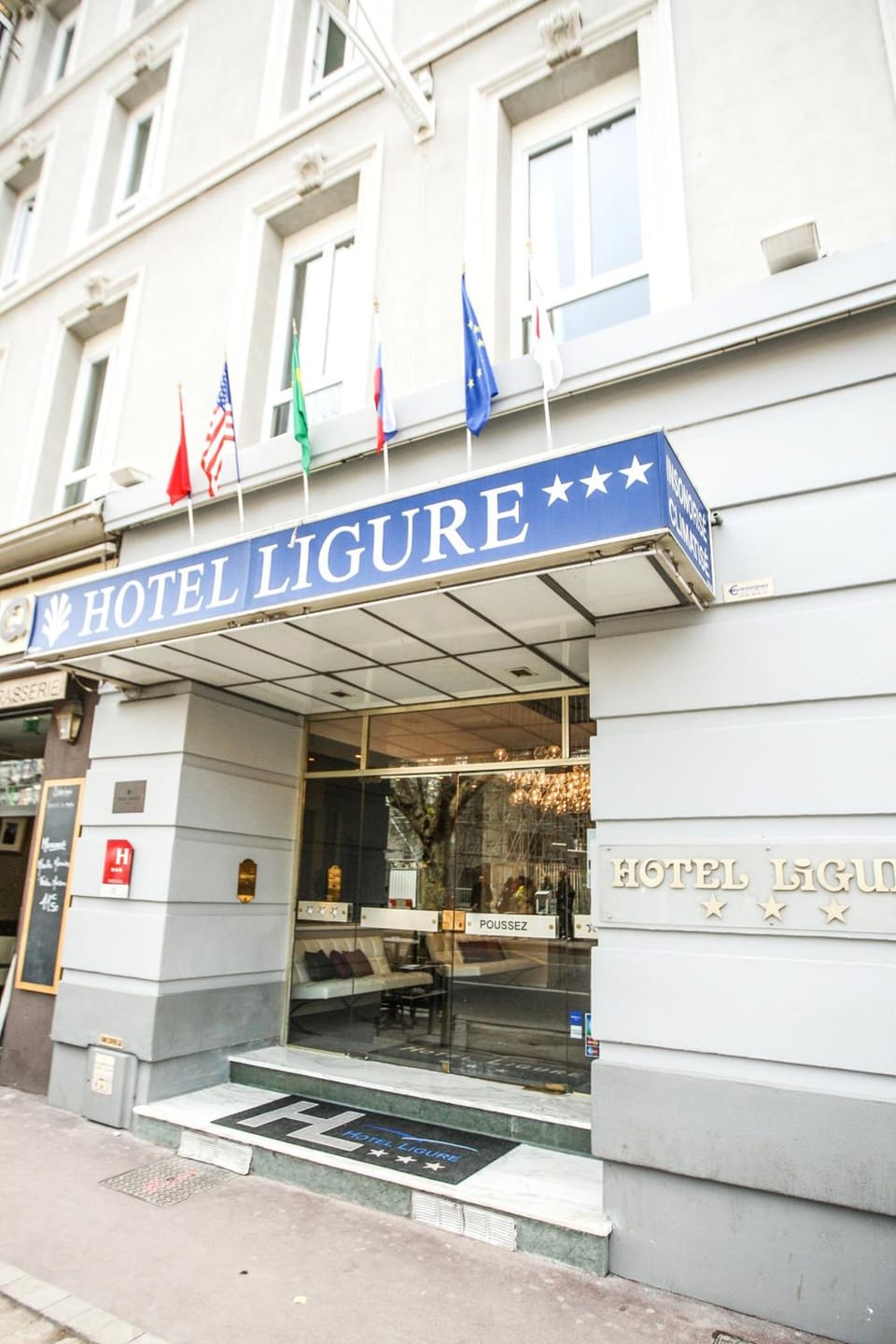 Hotel Ligure Hotel in Cannes