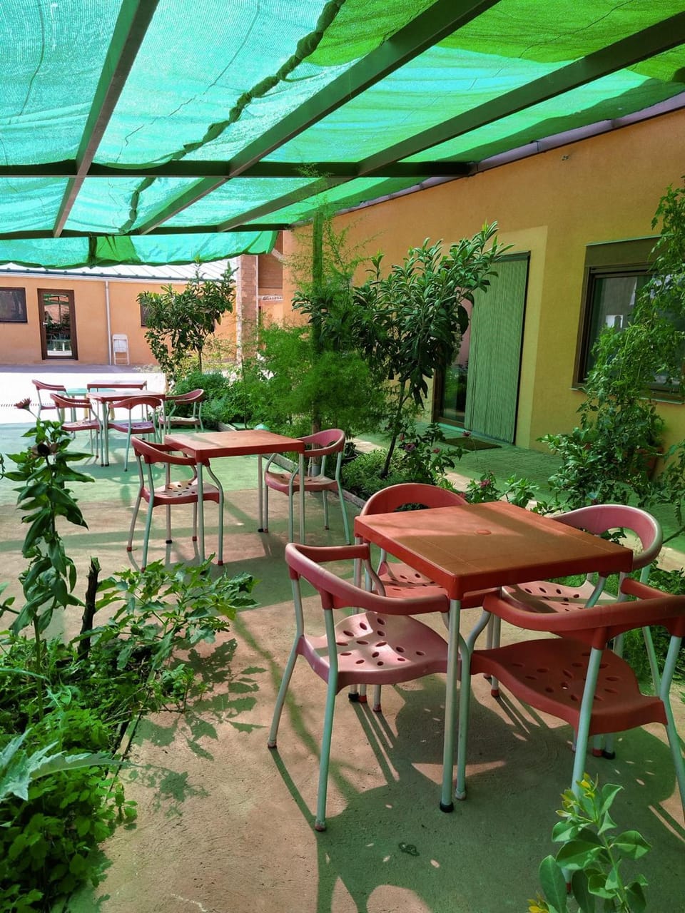 La Calma de Pamies Hostel in Catalonia
