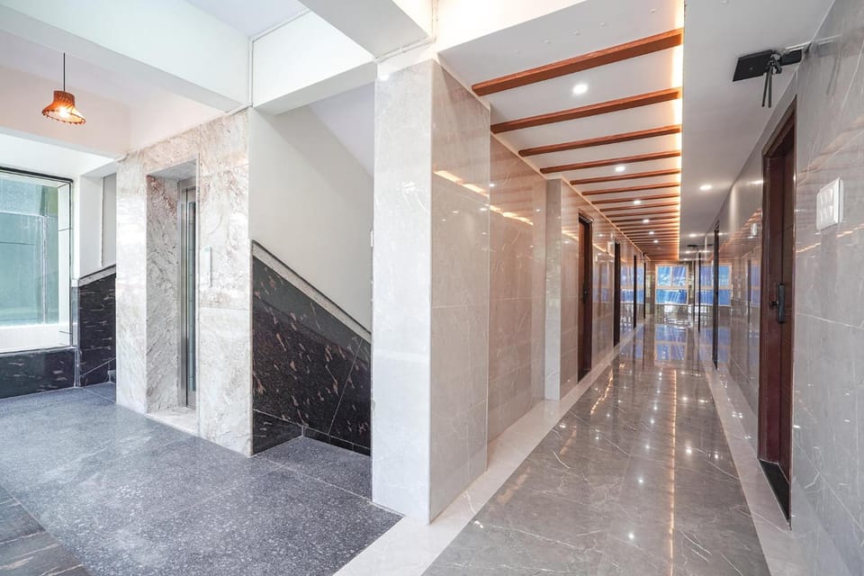 FabHotel Vasatiya & Suites Hotel in Bengaluru