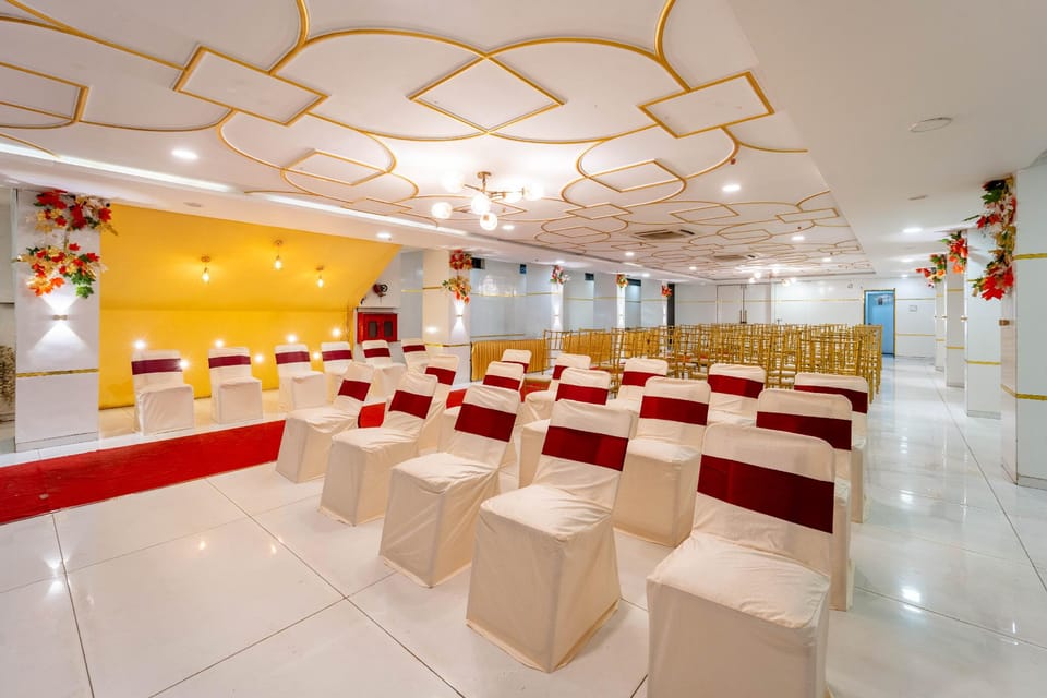 Treebo Musk Hotel in India