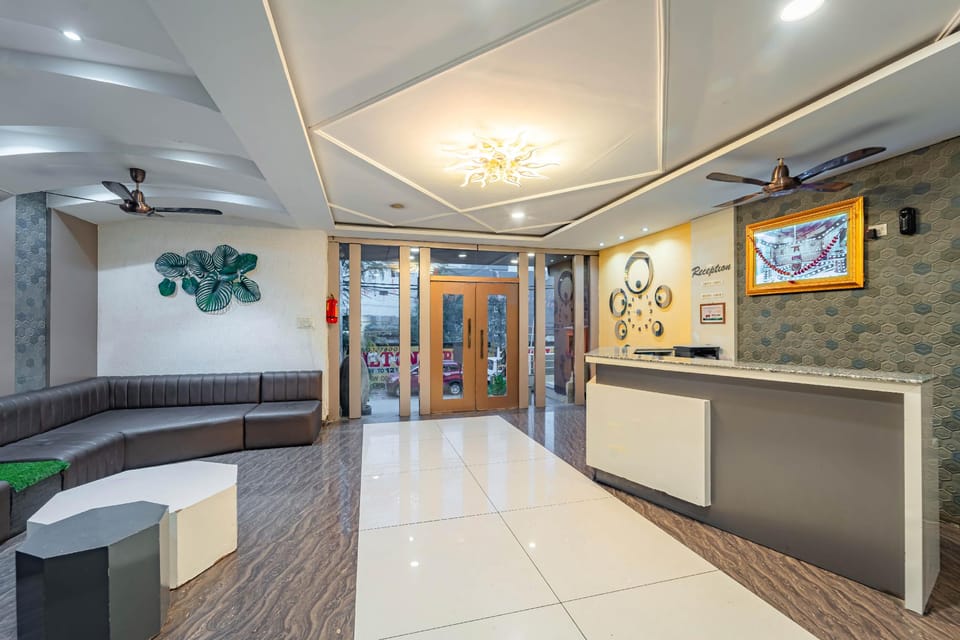 Treebo Musk Hotel in India