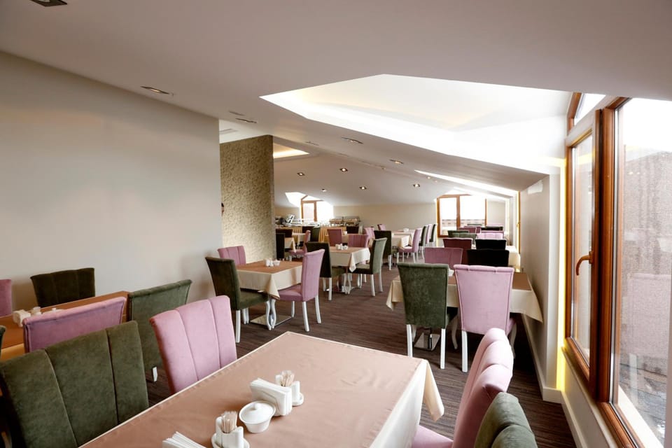 Hanzade Park Otel Hotel in Turkey