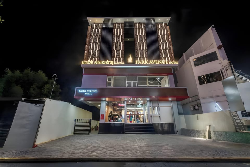 Park Avenue Hotel, Trichy Hotel in Tamil Nadu