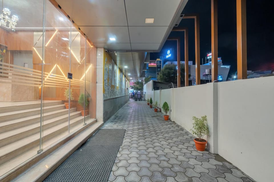 Entrance