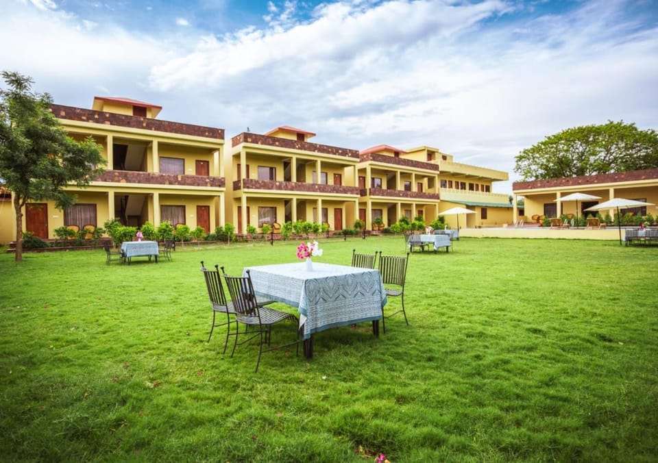 RajBagh by Aaryam Hotel in Rajasthan
