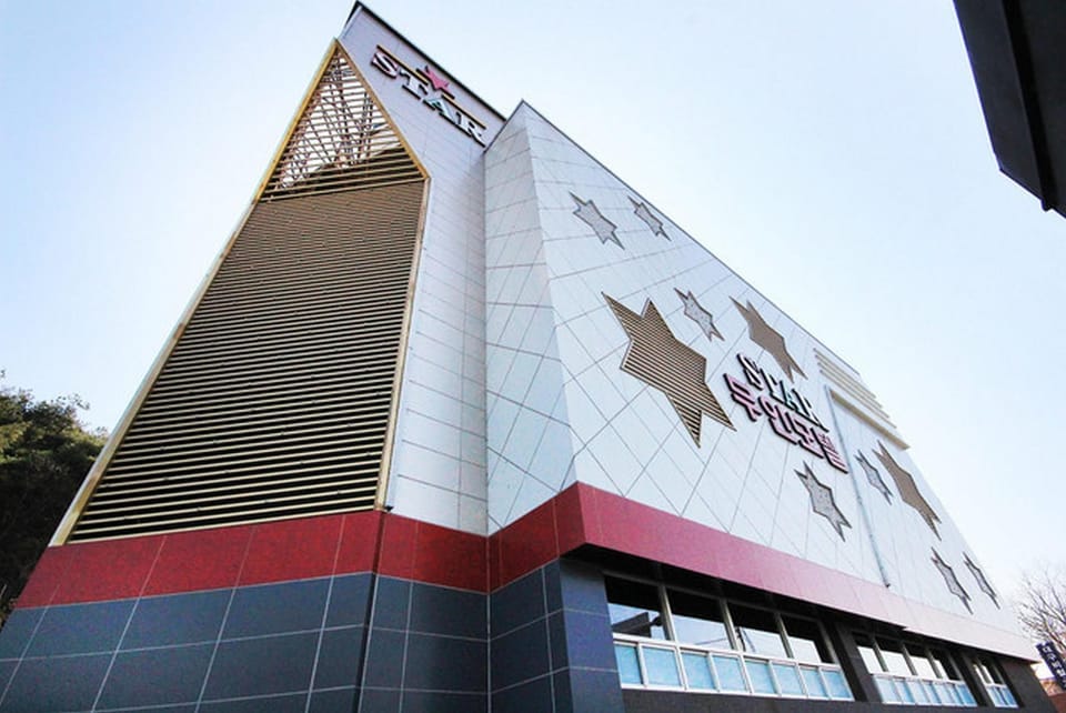 Daegu Dalsung STAR Motel in Daegu