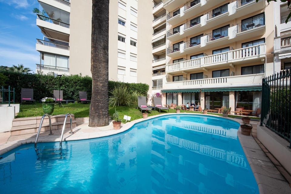 Sun Riviera Hotel Hotel in Cannes