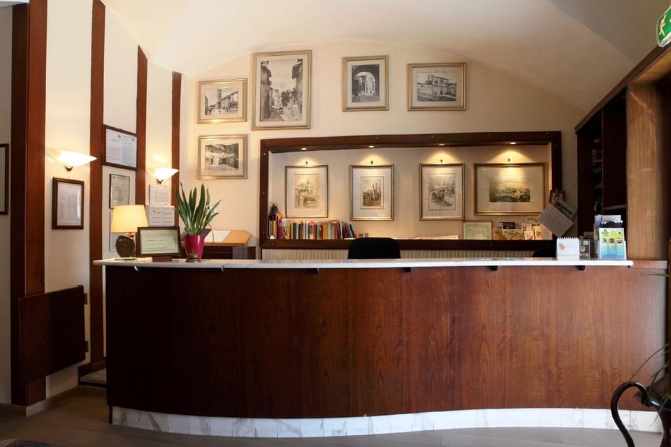 Hotel Minerva Hotel in Assisi