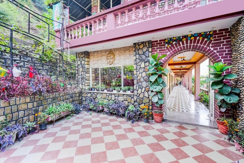 Zeiv Hermitage nature's symphony Hotel in Uttarakhand