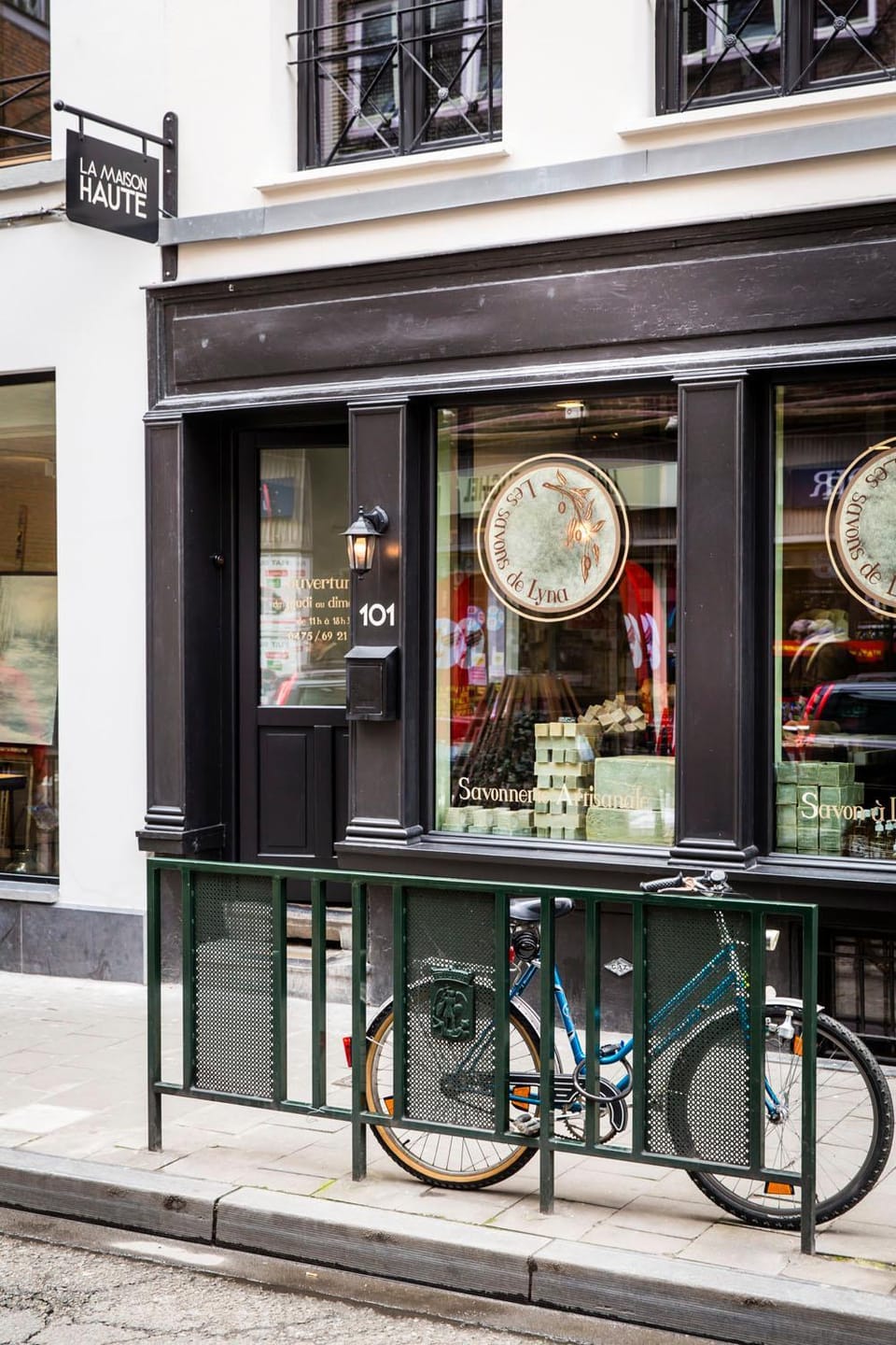 La Maison Haute guesthouse Hotel in Saint-Gilles