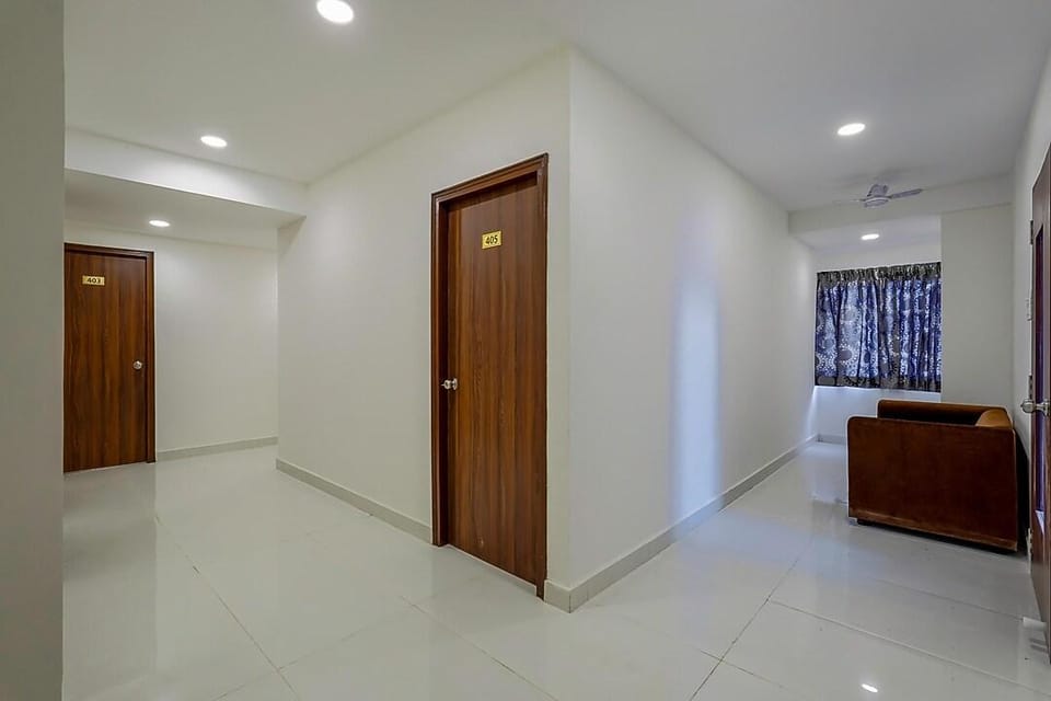 Eco Stay Mount Road Hotel in Chennai