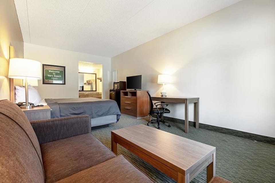 Quality Inn Hotel in Vero Beach