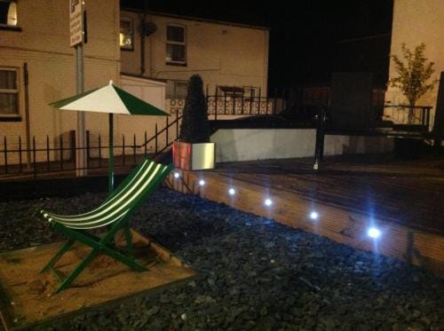 Claydens Hotel in Cleethorpes