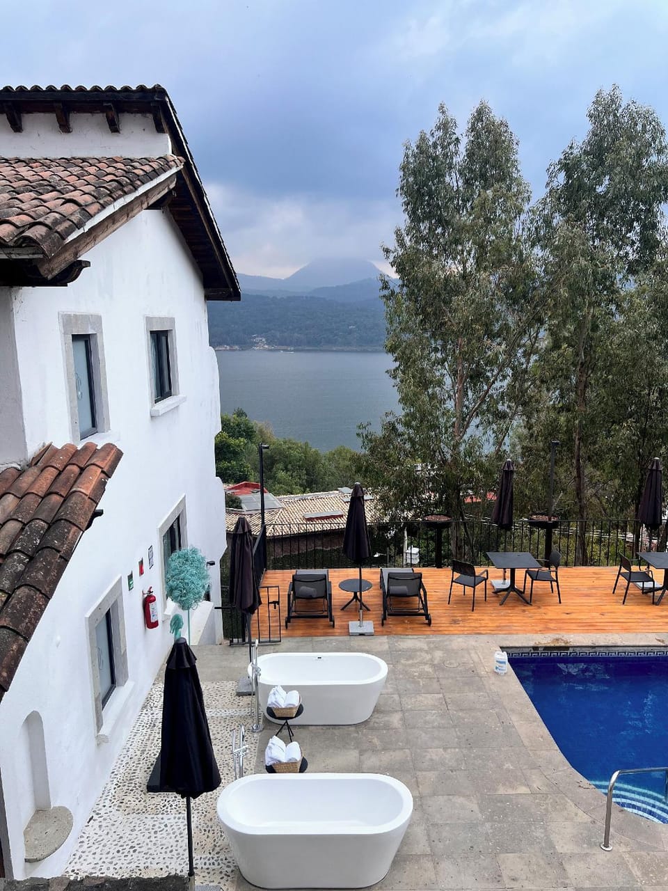 Hanna Hotel Boutique Hotel in Valle de Bravo