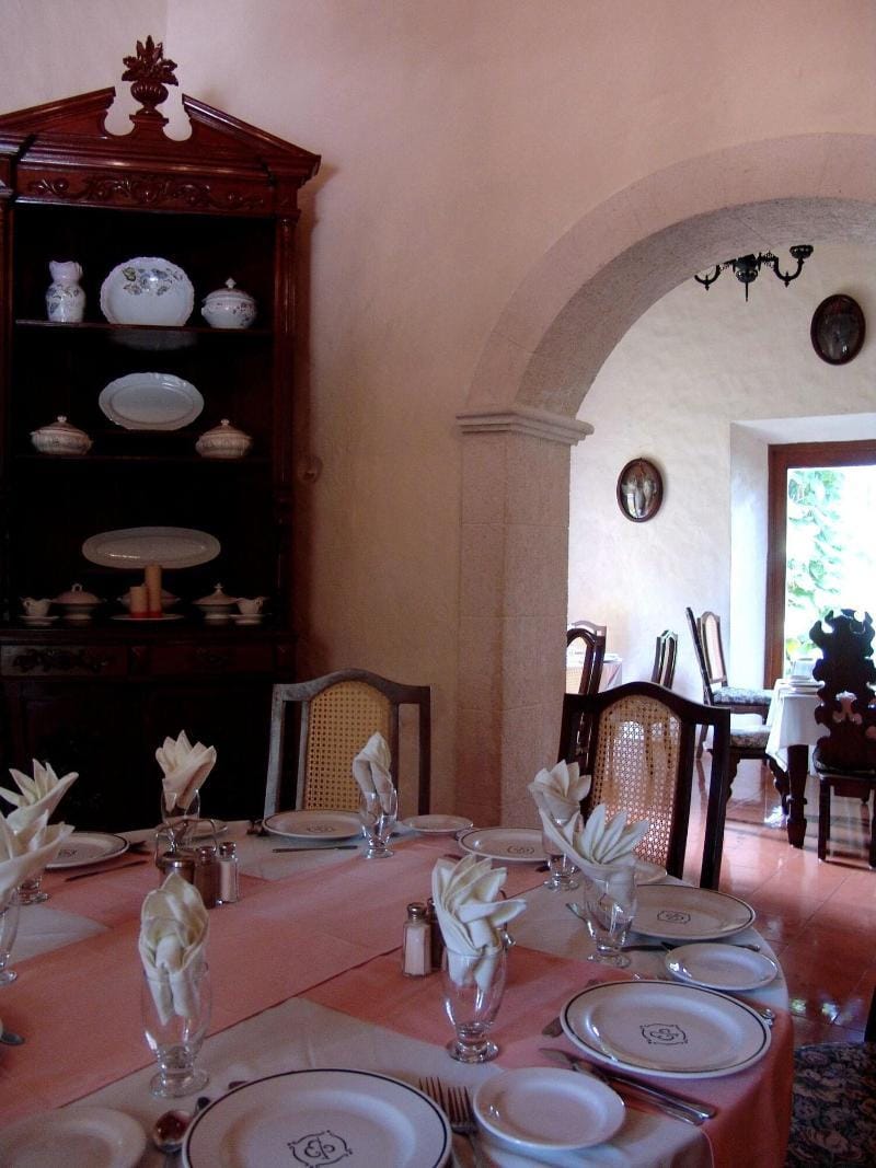 Hacienda Chichen Resort Hotel in State of Quintana Roo