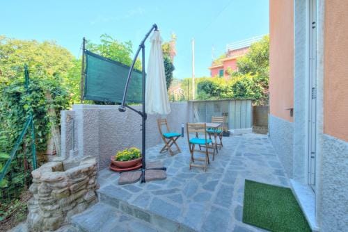 Nel Verde Family Suite Hotel in Rapallo