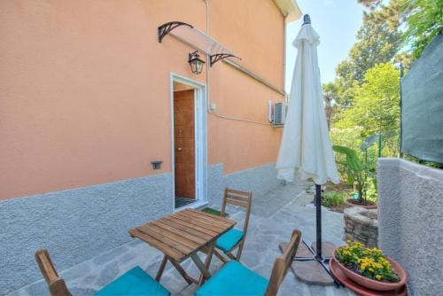 Nel Verde Family Suite Hotel in Rapallo