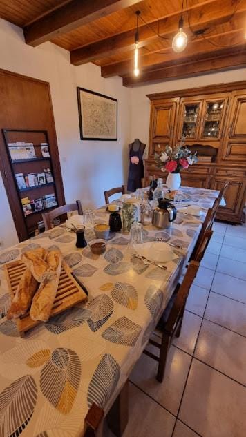 Les Chambres du Saladou Hotel in Auvergne-Rhône-Alpes