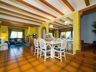 Cantallops - Villa With Private Pool. Free Wifi Hotel in Xàbia