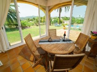 Cantallops - Villa With Private Pool. Free Wifi Hotel in Xàbia