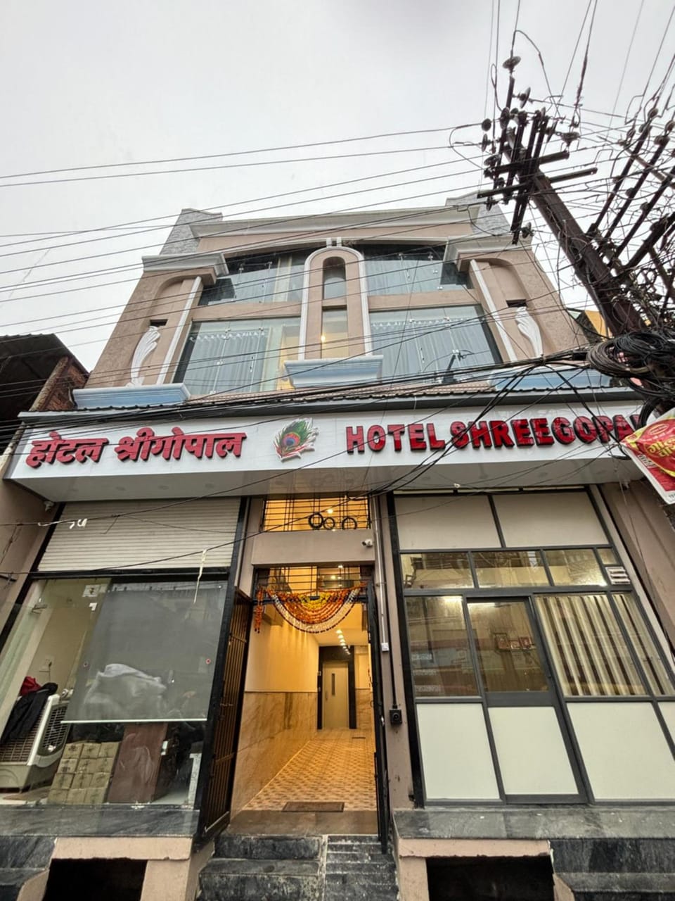 Hotel Shreegopal Hotel in Rajasthan