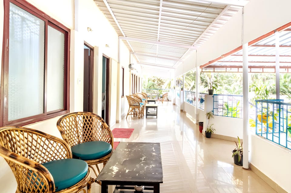Casanova by the Sea  Hotel in Canacona