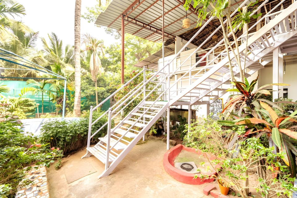 Casanova by the Sea  Hotel in Canacona