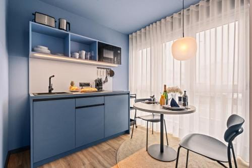 Motel42-Temporary Living Hotel in Friedrichshafen