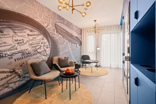 Motel42-Temporary Living Hotel in Friedrichshafen