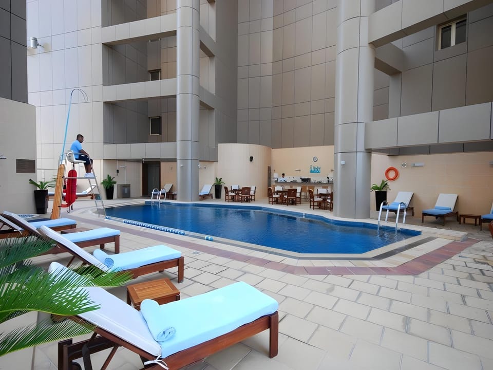 Grand Millennium Dubai Hotel in Dubai