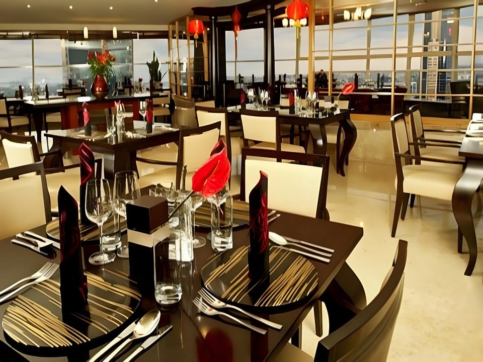 Grand Millennium Dubai Hotel in Dubai