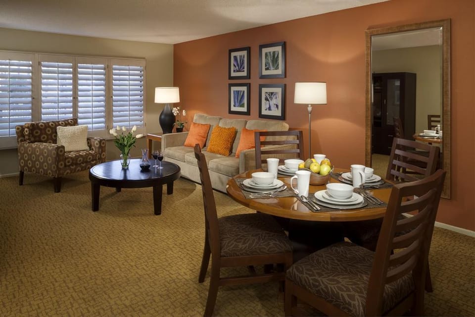 Welk Resorts Desert Oasis Hotel in Cathedral City
