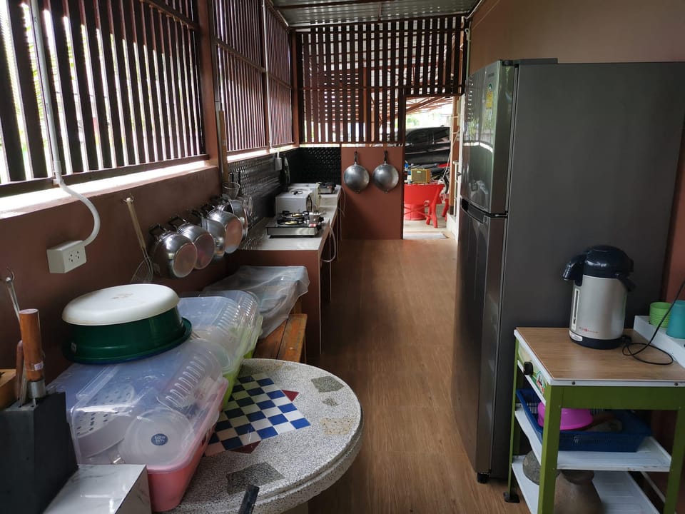 Baan Ai Oun Nam Ing, Accommodation near Lampang Cancer Hospital Hotel in Thailand