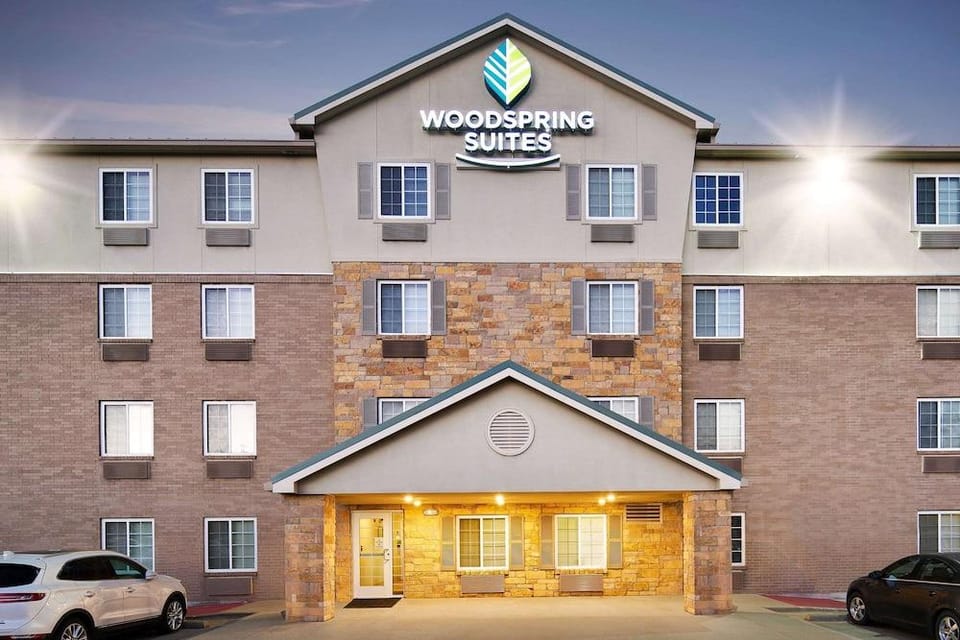 Value Place Dallas Fort Worth Rockwall Hotel in Rockwall