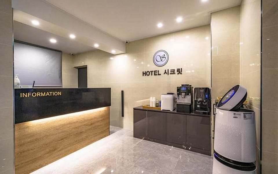Incheon Hotel Secret Motel in Gyeonggi-do