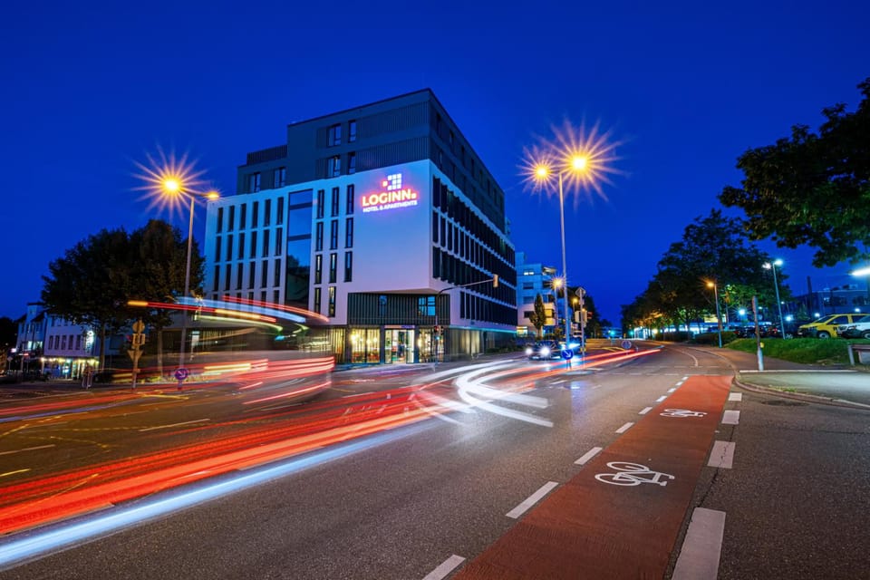 LOGINN Hotel Waiblingen Hotel in Stuttgart