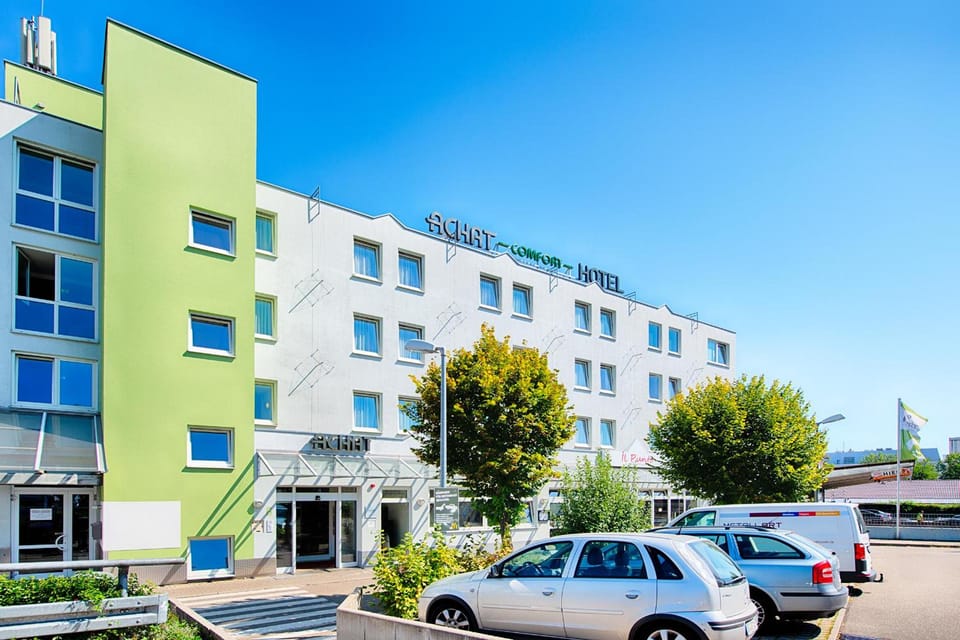 ACHAT Hotel Stuttgart Zuffenhausen Hotel in Stuttgart