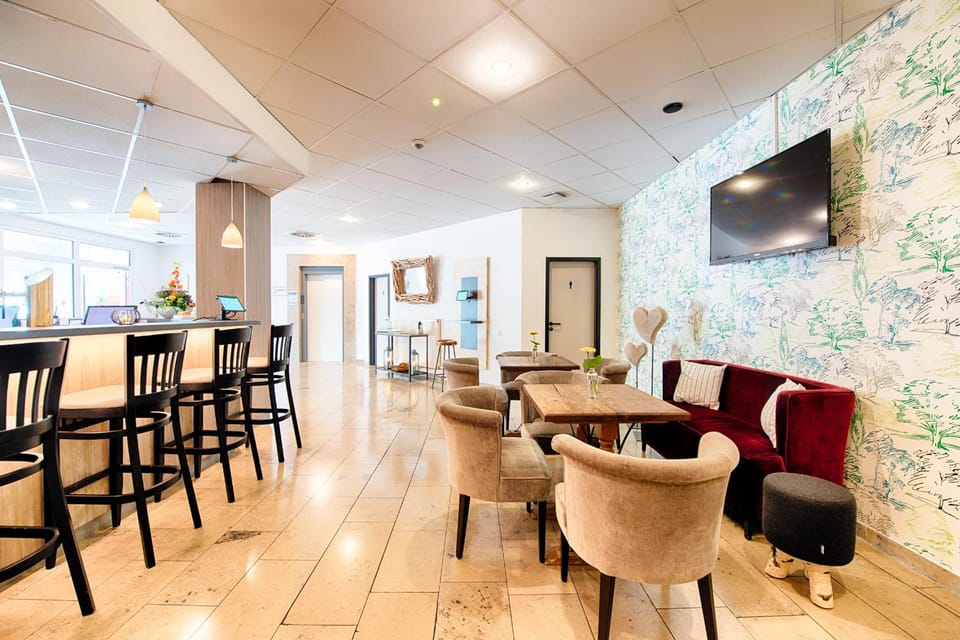 ACHAT Hotel Stuttgart Zuffenhausen Hotel in Stuttgart