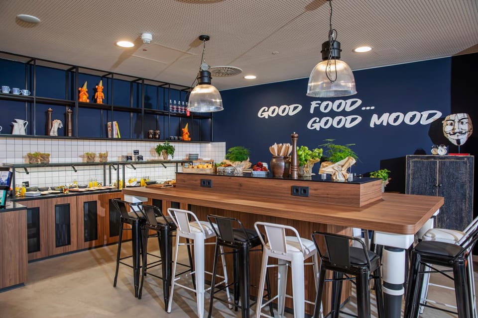 LOGINN Hotel Offenbach Hotel in Offenbach