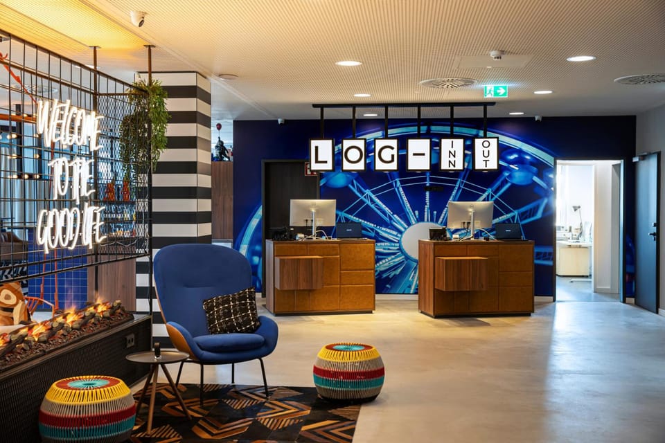 LOGINN Hotel Offenbach Hotel in Offenbach
