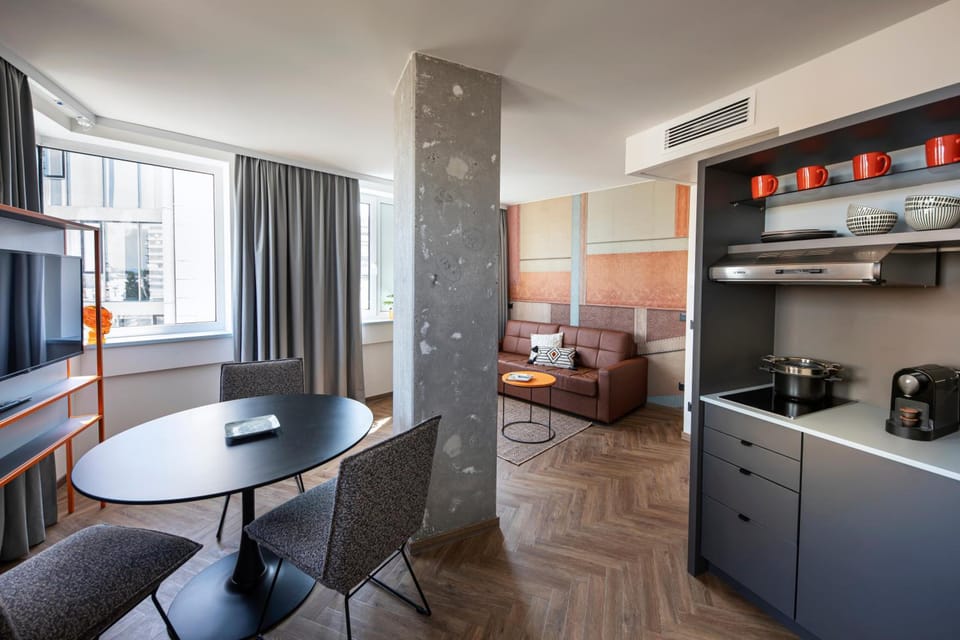 LOGINN Hotel Offenbach Hotel in Offenbach