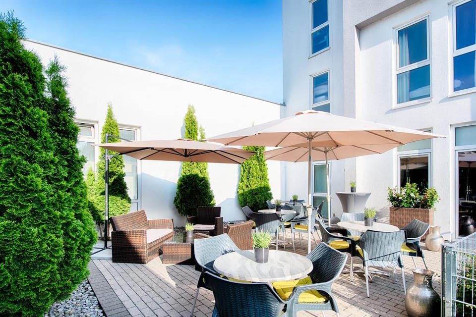 ACHAT Hotel Hockenheim Hotel in Hockenheim