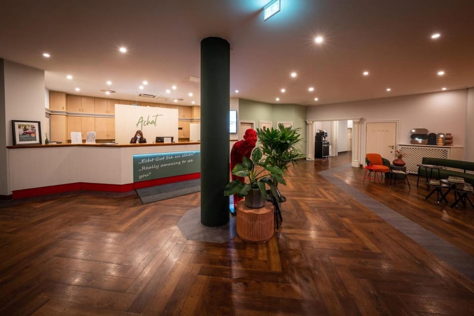 ACHAT Hotel Reilingen Walldorf Hotel in Baden-Württemberg