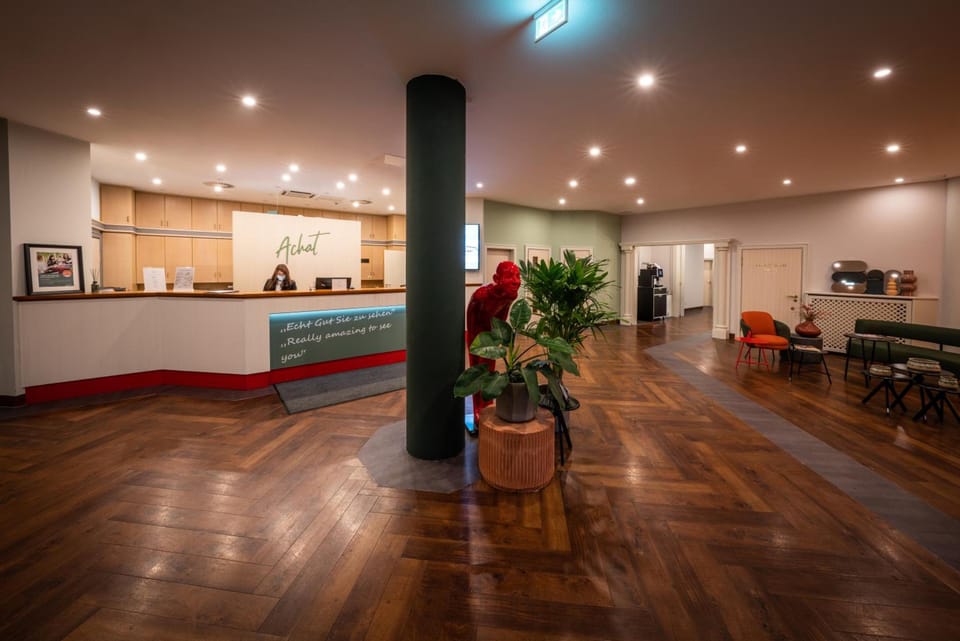 ACHAT Hotel Reilingen Walldorf Hotel in Baden-Württemberg