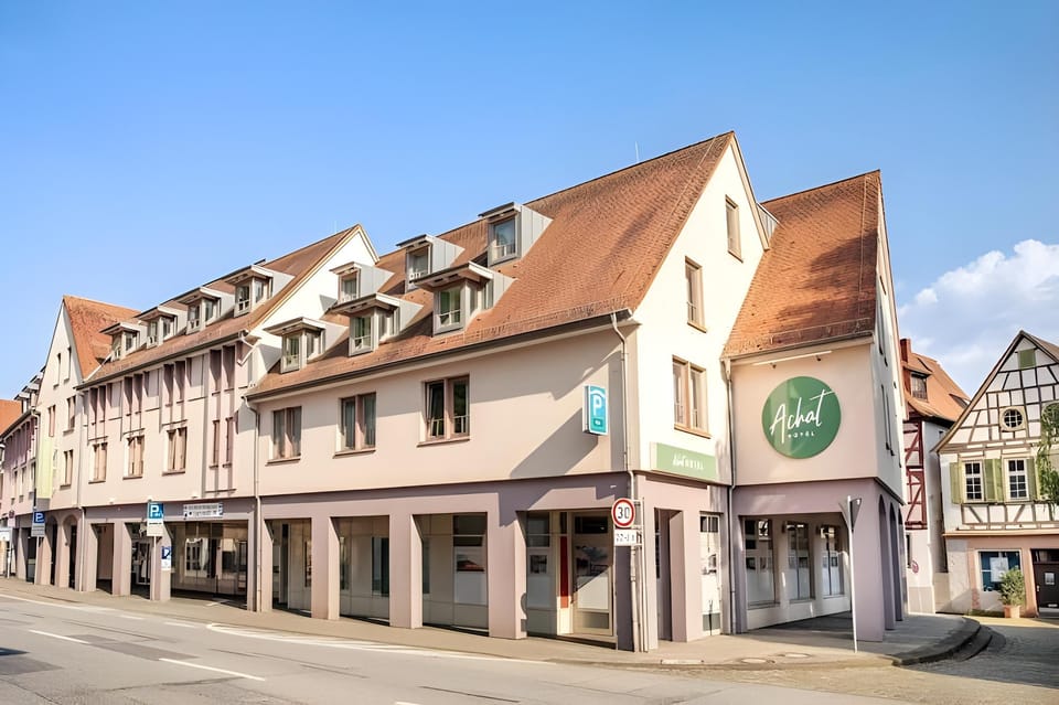 ACHAT Hotel Heppenheim Hotel in Hesse