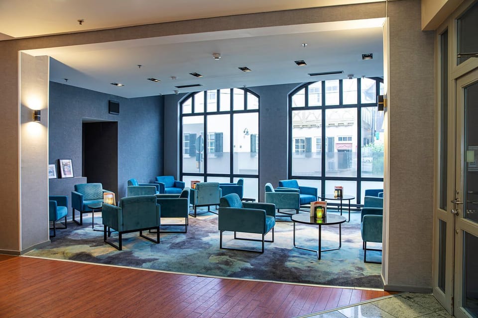 ACHAT Hotel Heppenheim Hotel in Hesse