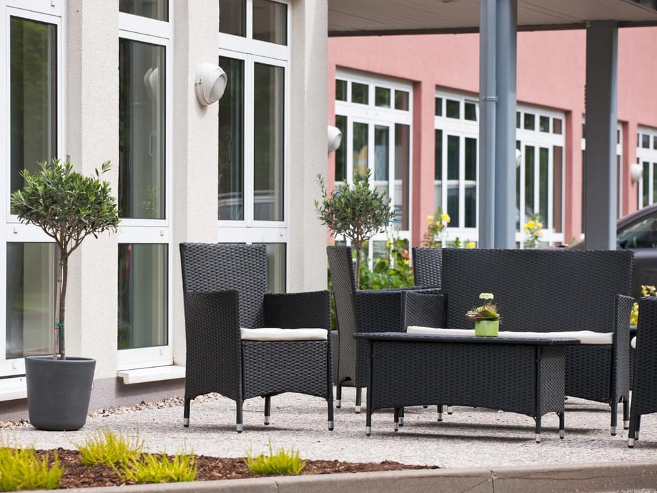 ACHAT Hotel Chemnitz Hotel in Chemnitz