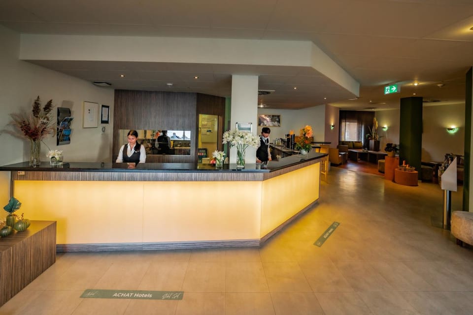ACHAT Hotel Dresden Altstadt Hotel in Dresden